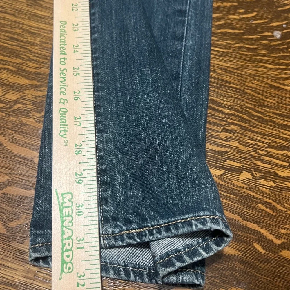 Levi's 501 Jeans Mens 33x32 Blue Medium Wash Original Fit Button Fly Denim